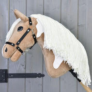 Hobby Horse Fury with Black Halter