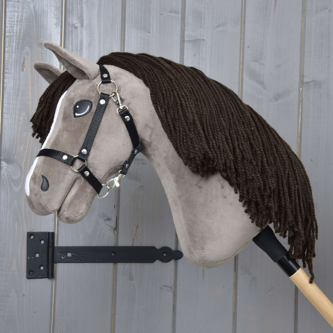 Hobby Horse Guccini con Cavezza Nera