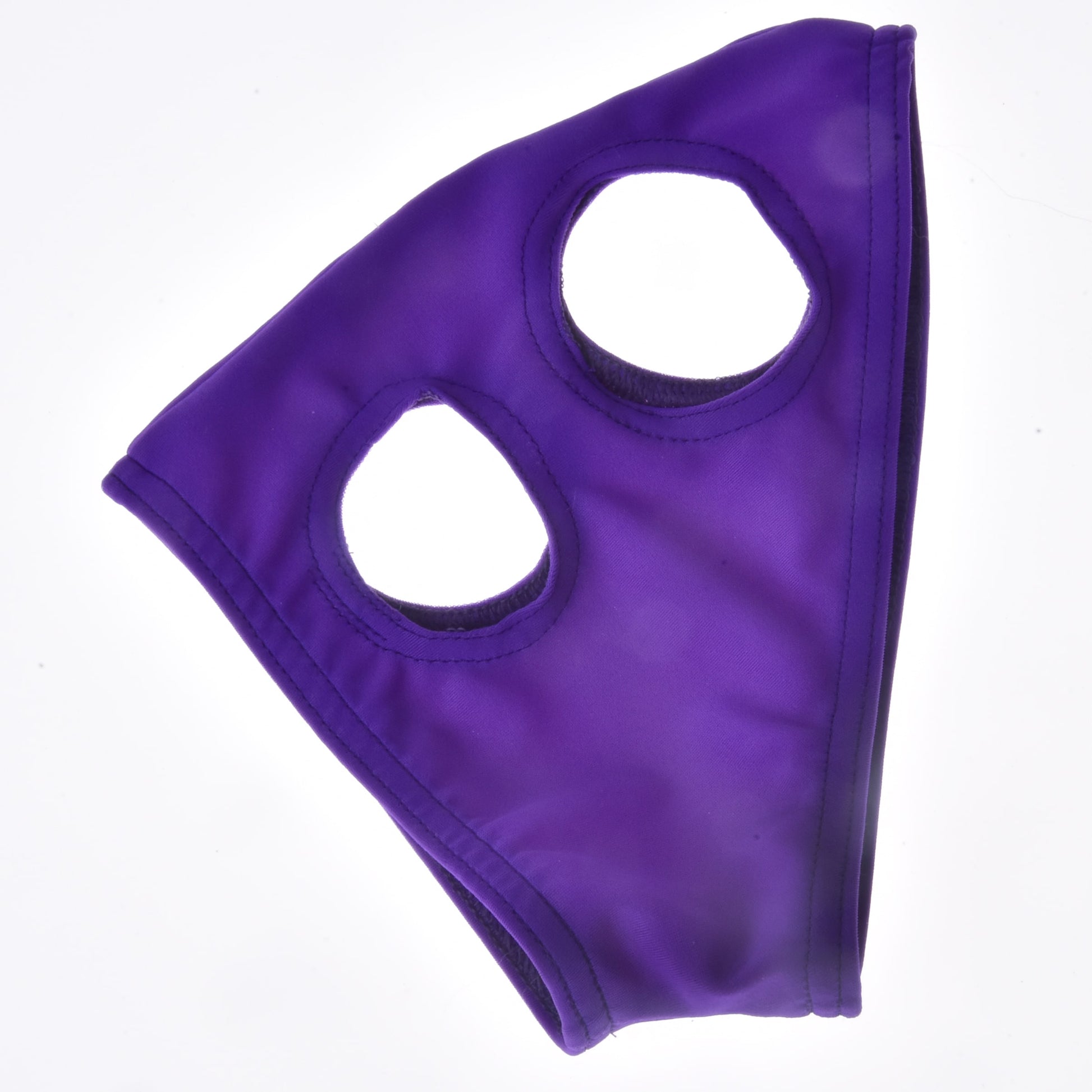 Horse Mask without ears Indigo