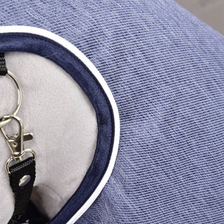 Impermeabile Jeans