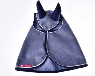 Impermeabile Jeans