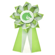 Hobby Horse Ribbon Green NEW