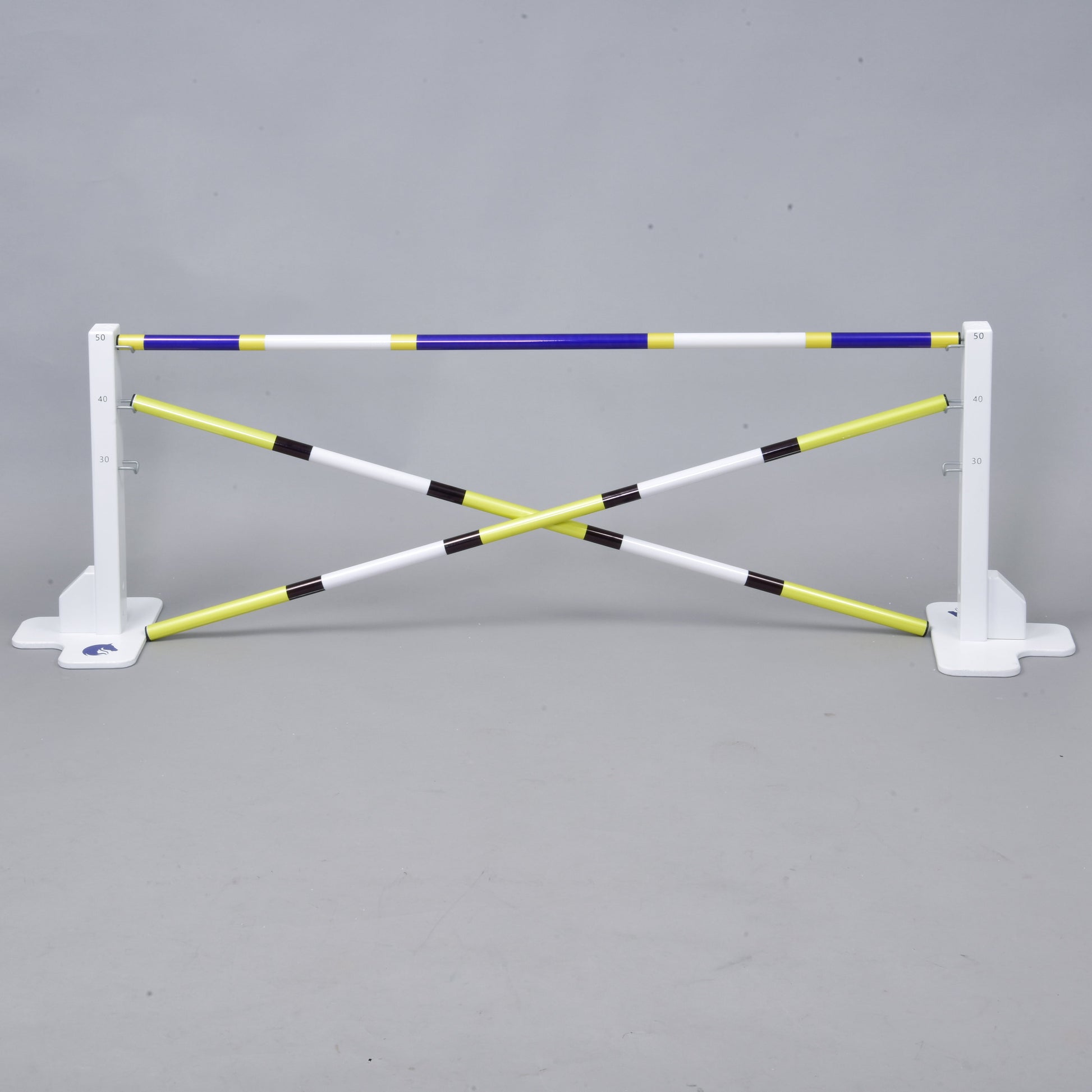 Jump 50 cm / 20 inch with Extra Poles