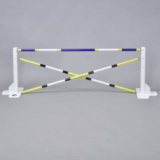 Salto 50 cm / 20 inch con aste extra