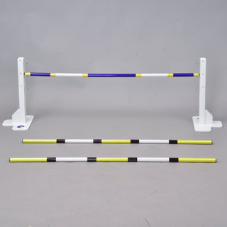 Salto 50 cm / 20 inch con aste extra