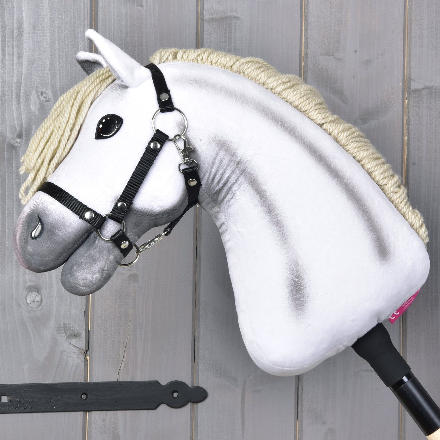Hobby Horse Little Lady with Black Halter