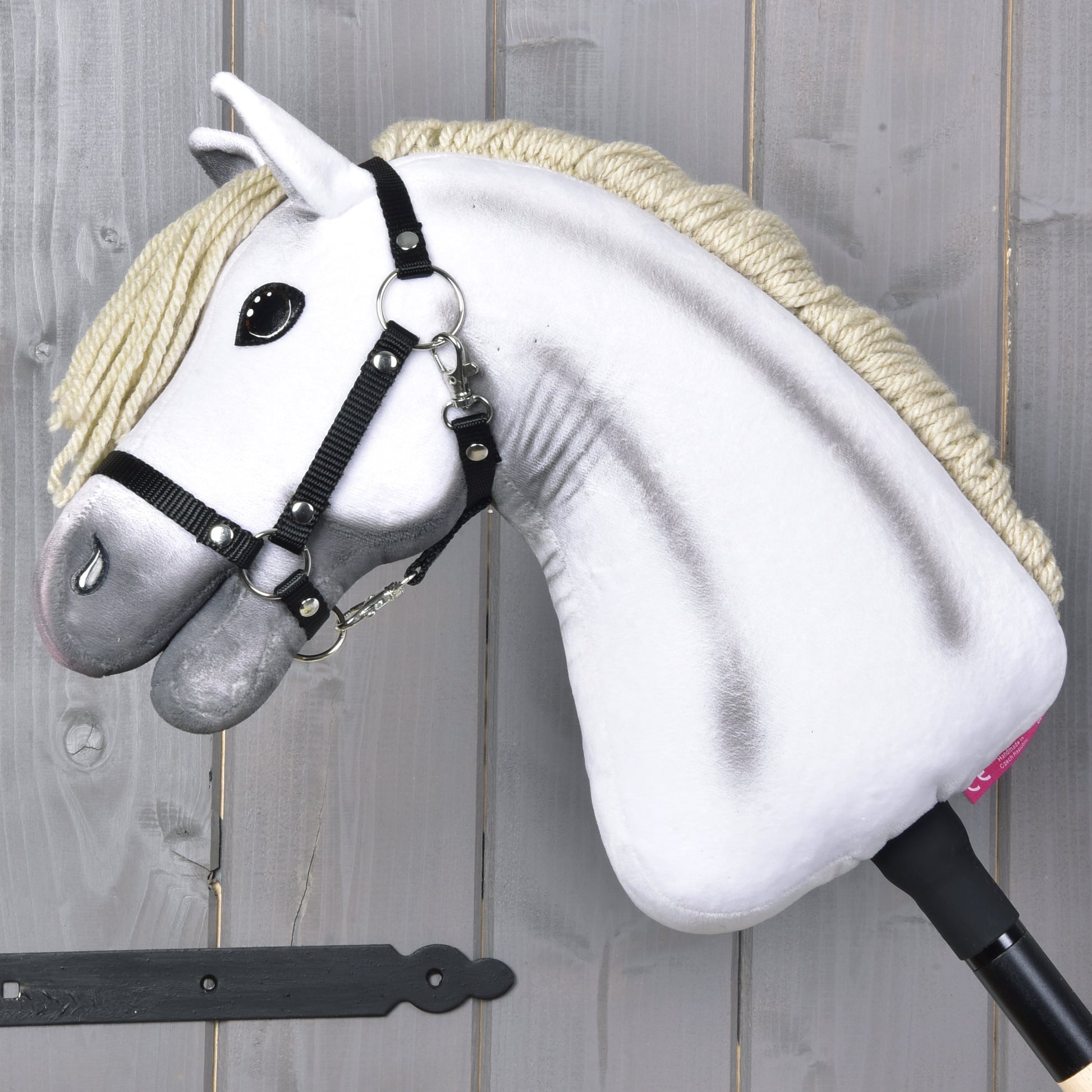 Hobby Horse Little Lady with Black Halter