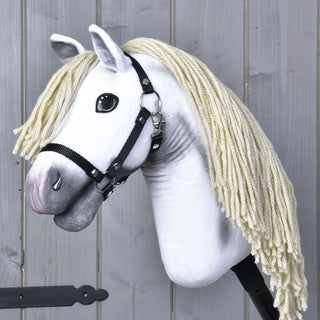 Hobby Horse Little Lady con Cavezza Nero