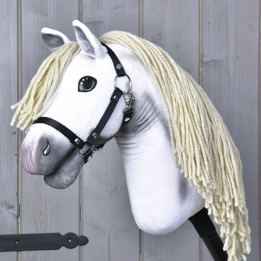 Hobby Horse Little Lady with Black Halter