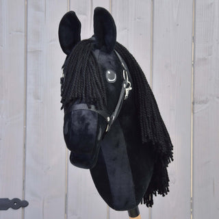 Hobby Horse Mahal con Cavezza nero