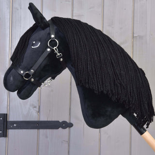 Hobby Horse Mahal con Cavezza nero