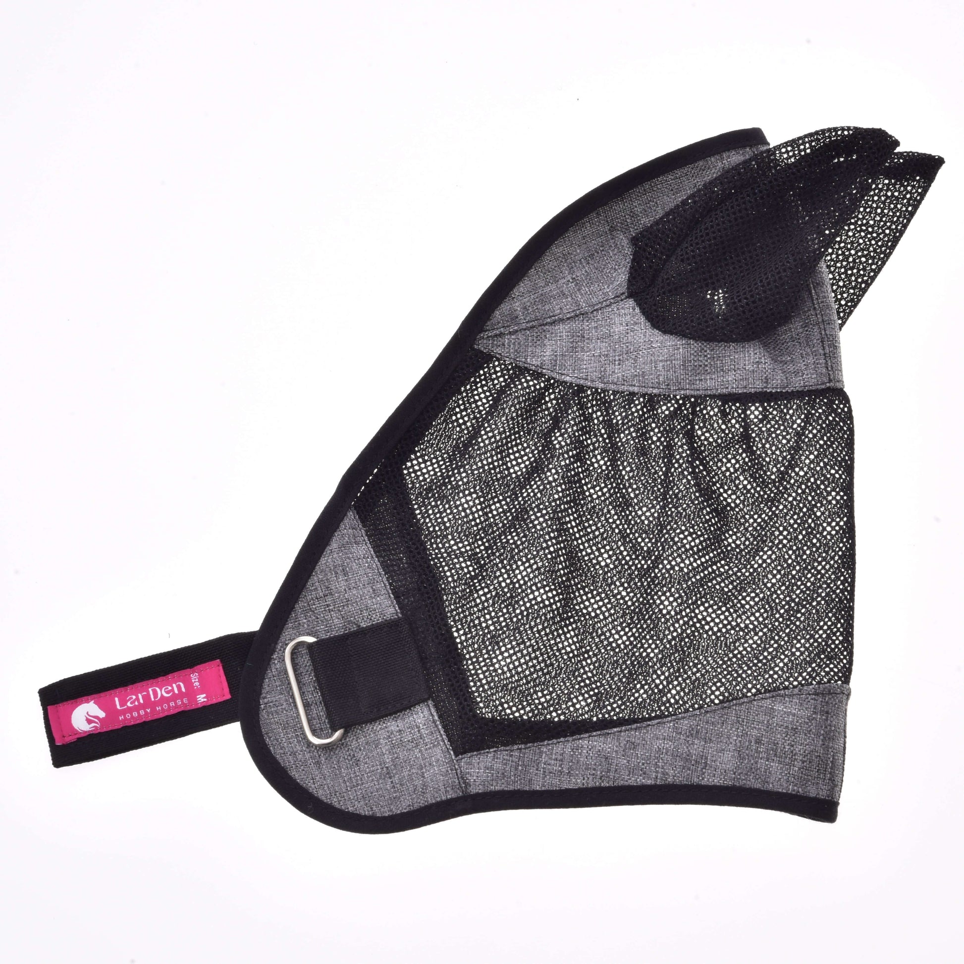 Maschera Antizecche De Luxe Grigio Chiaro