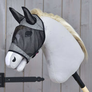 Maschera Antizecche De Luxe Grigio Chiaro