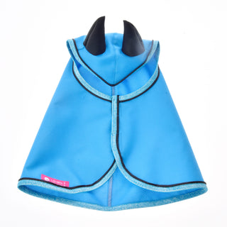 Impermeabile Azzurro Cielo