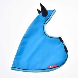 Impermeabile Azzurro Cielo