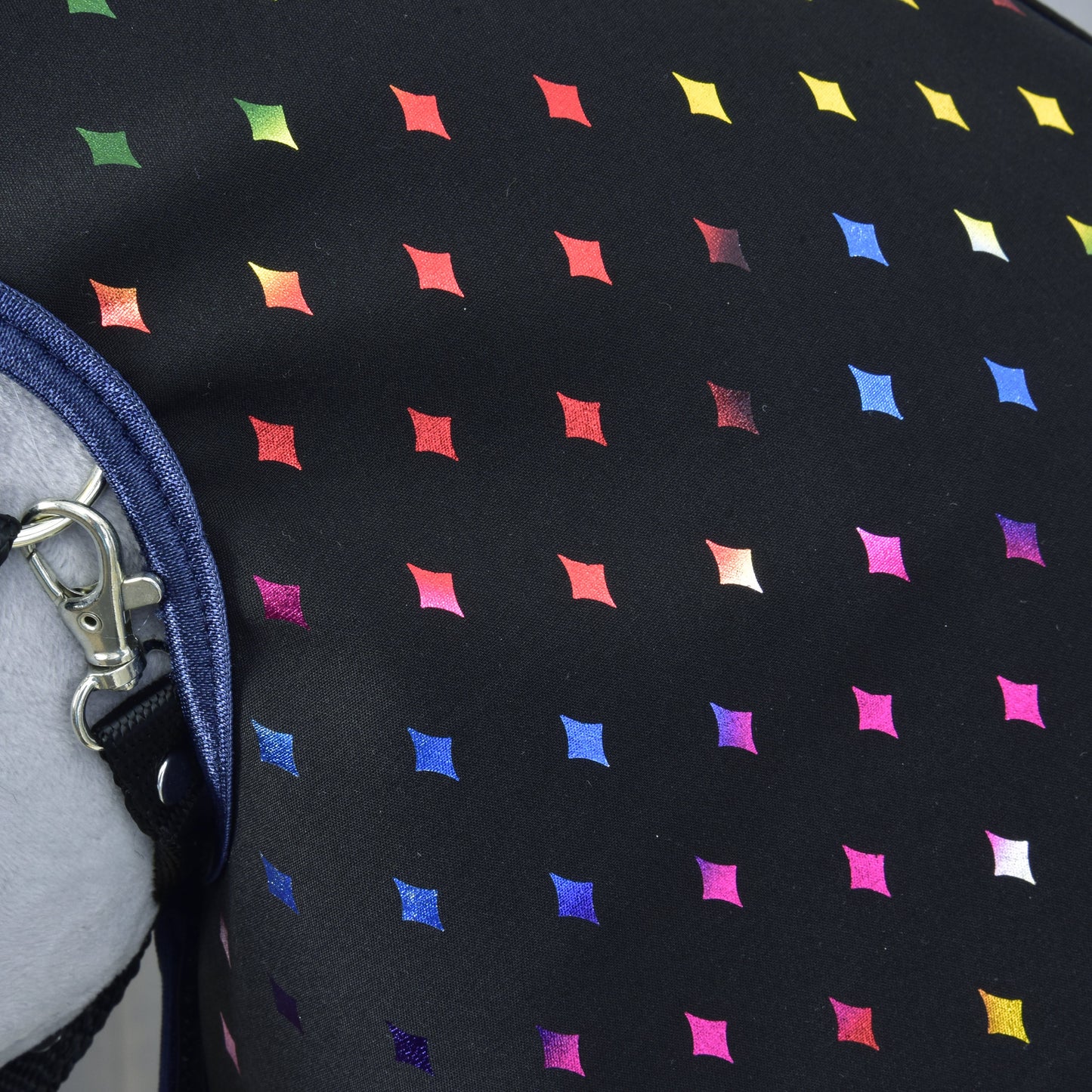 Raincoat Sparkling Queen