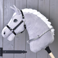 Cordeo silver stripe