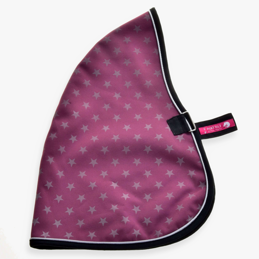Stable Blanket Purple