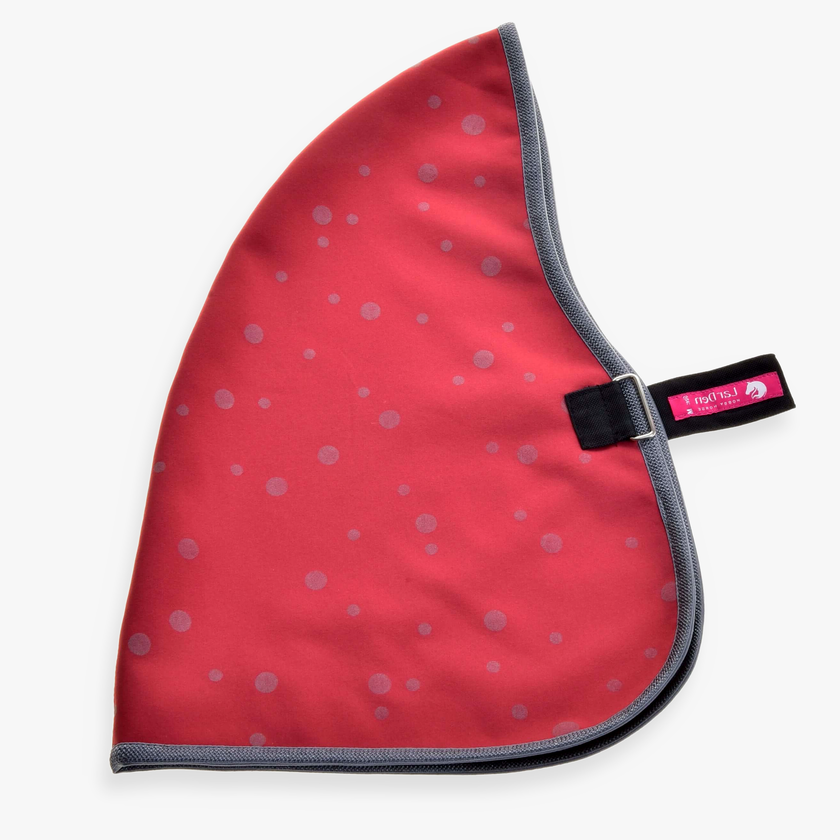 Coperta da scuderia Lampone
