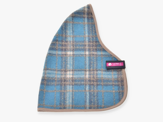 Coperta da scuderia Scottish Cube