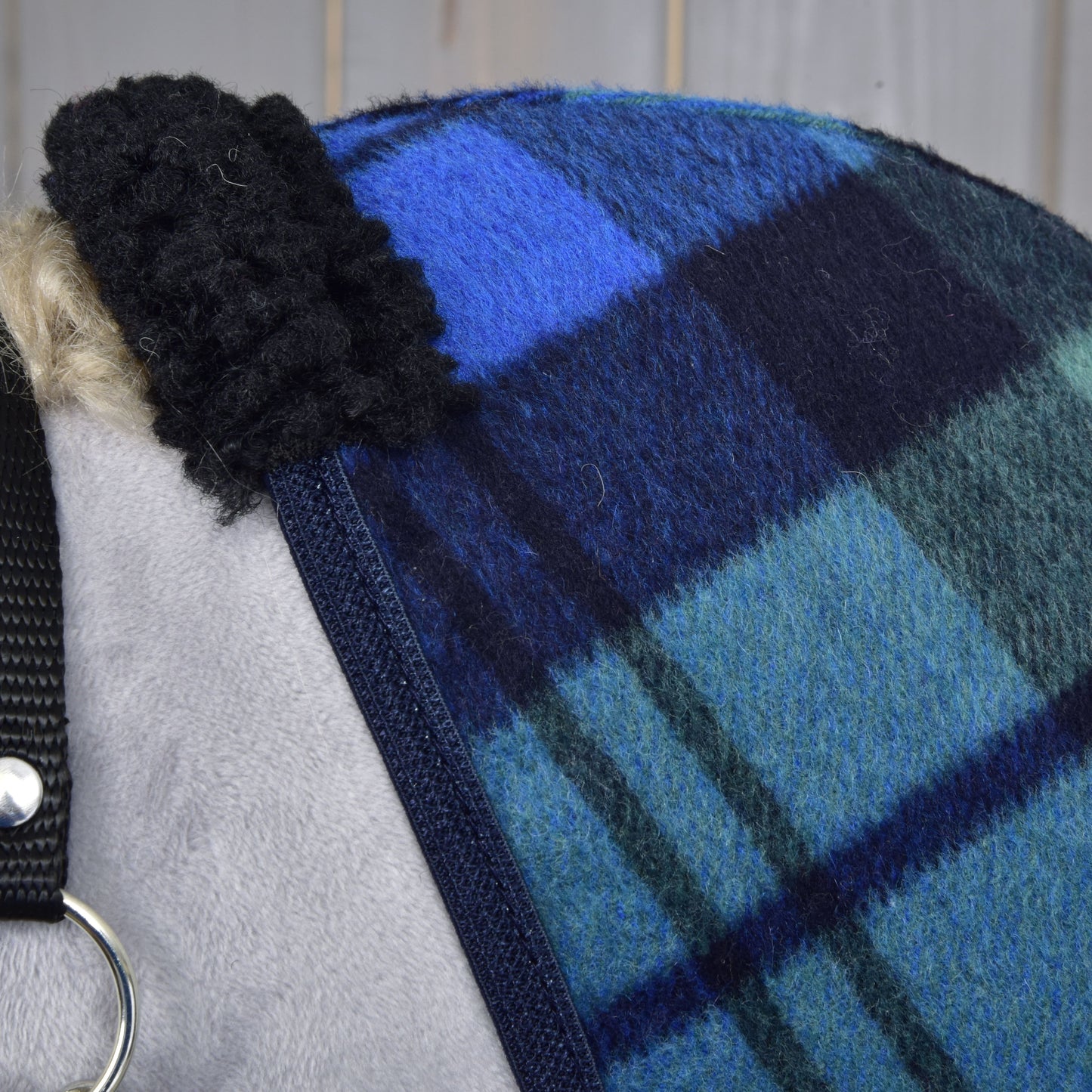 Coperta da Scuderia Perth