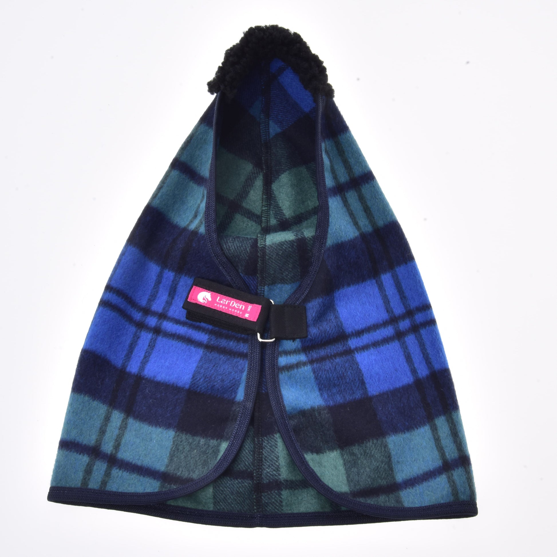 Coperta da Scuderia Perth