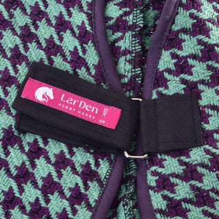 Coperta da scuderia Verde