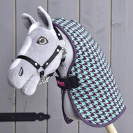 Coperta da scuderia Verde