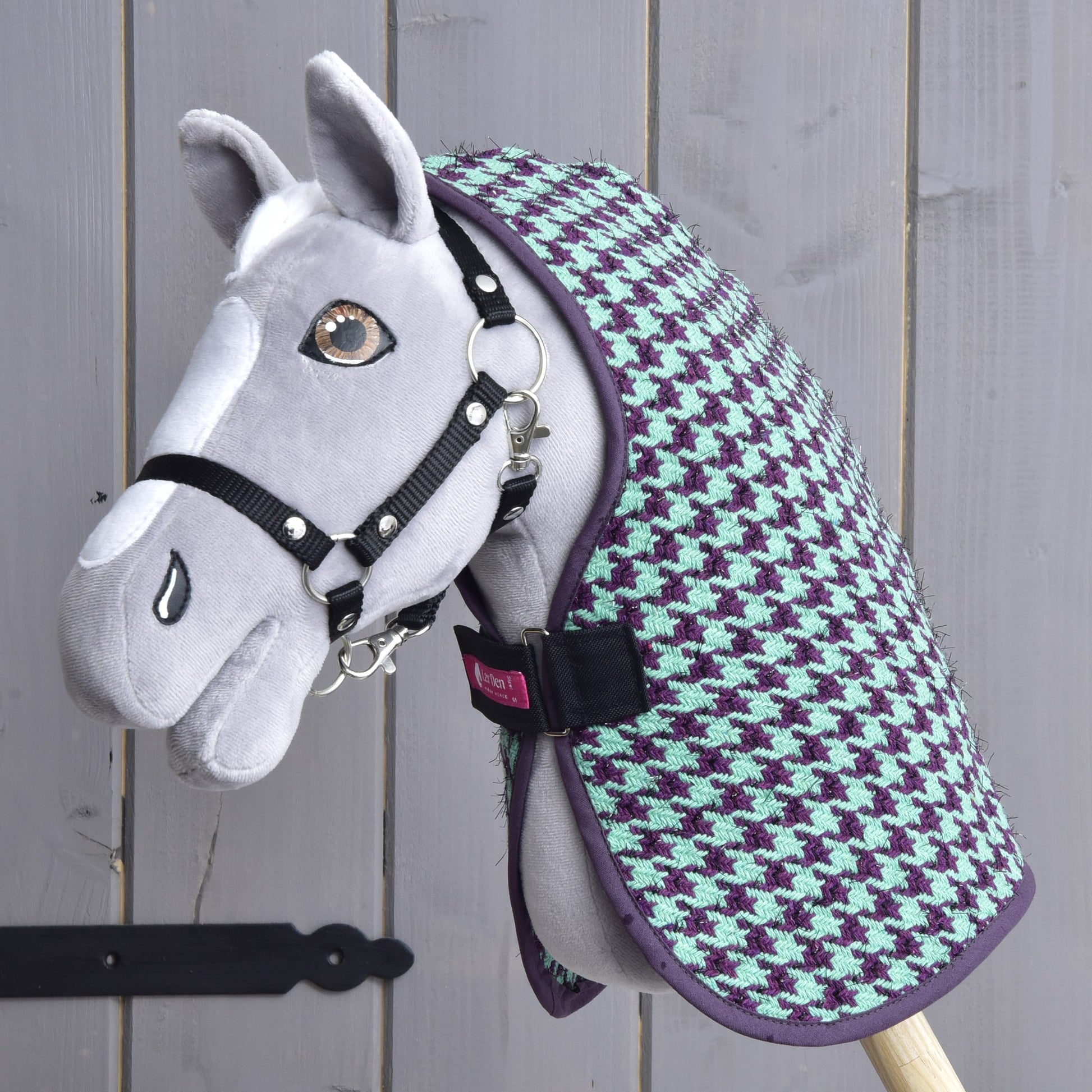 Coperta da scuderia Verde