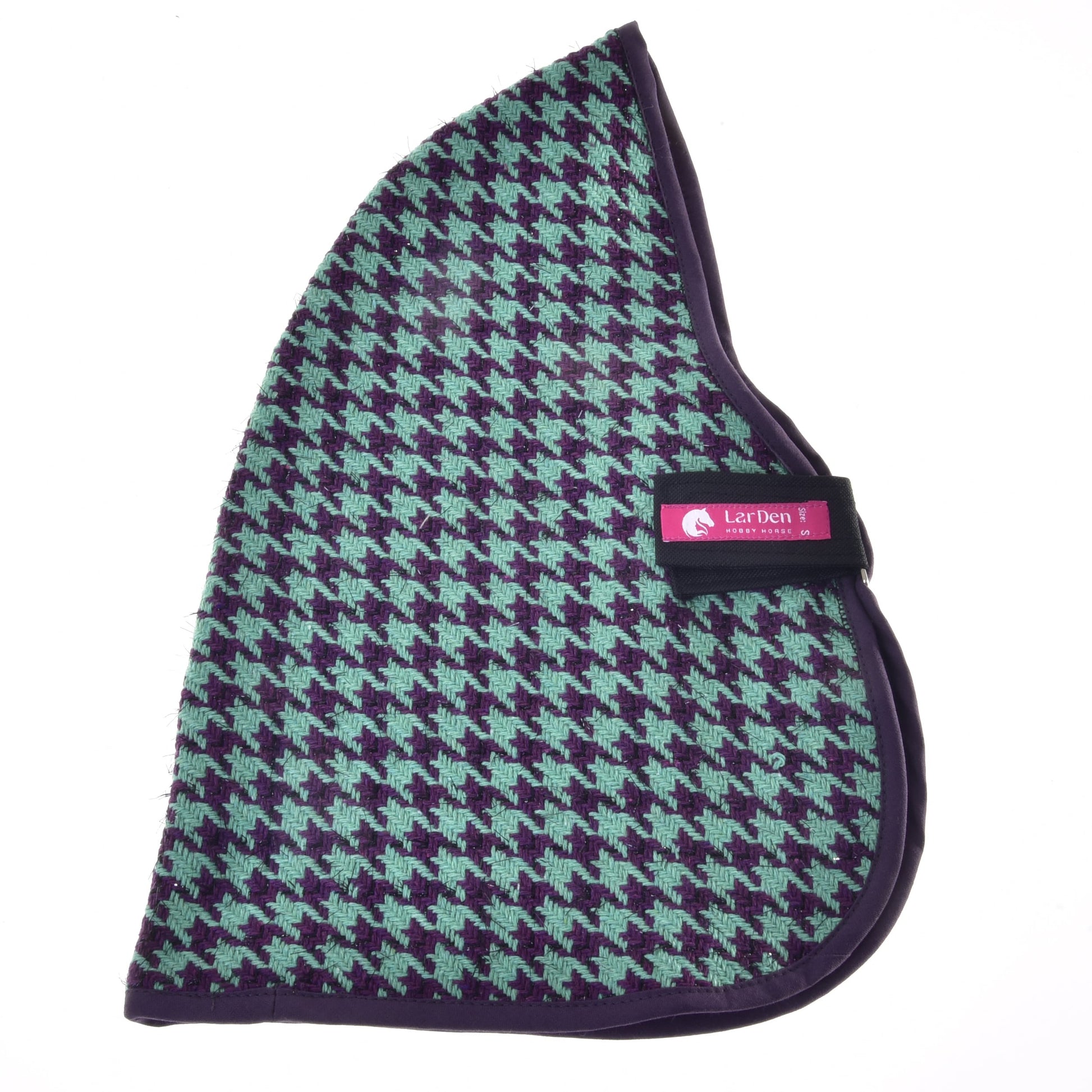 Coperta da scuderia Verde