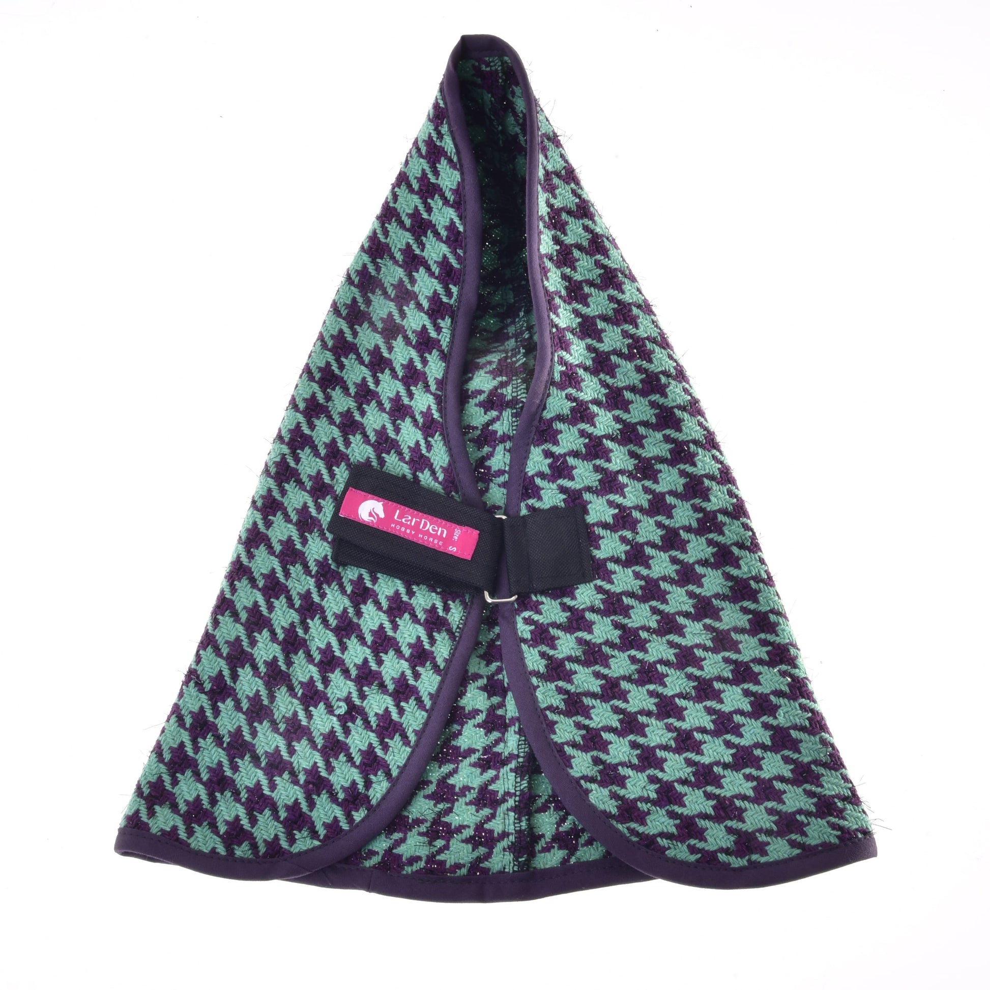 Coperta da scuderia Verde