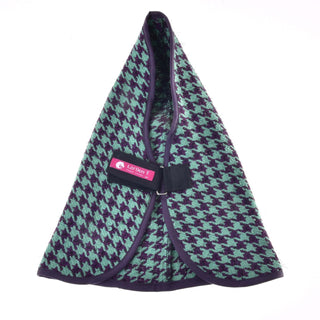 Coperta da scuderia Verde