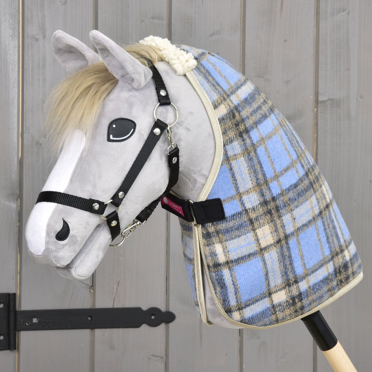 Stable Blanket Light Blue