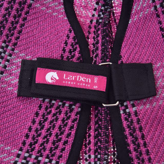 Coperta da scuderia Rosa