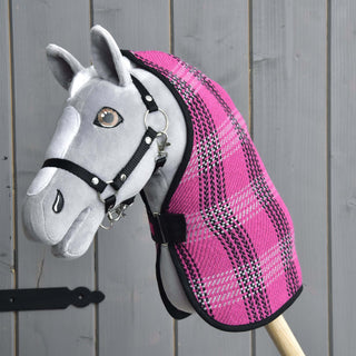 Coperta da scuderia Rosa