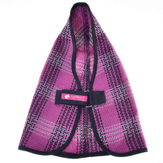 Coperta da scuderia Rosa