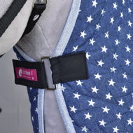 Coperta da scuderia Star