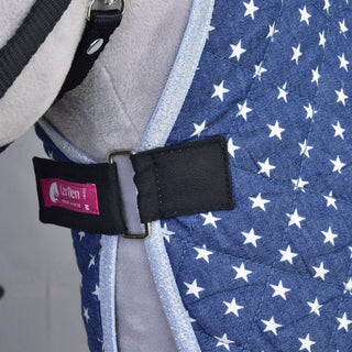 Coperta da scuderia Star