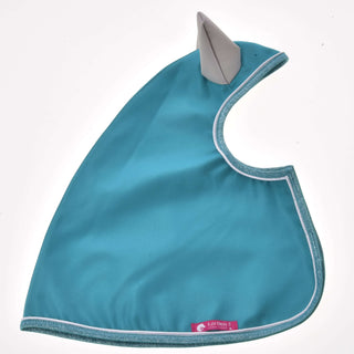 Impermeabile Turchese