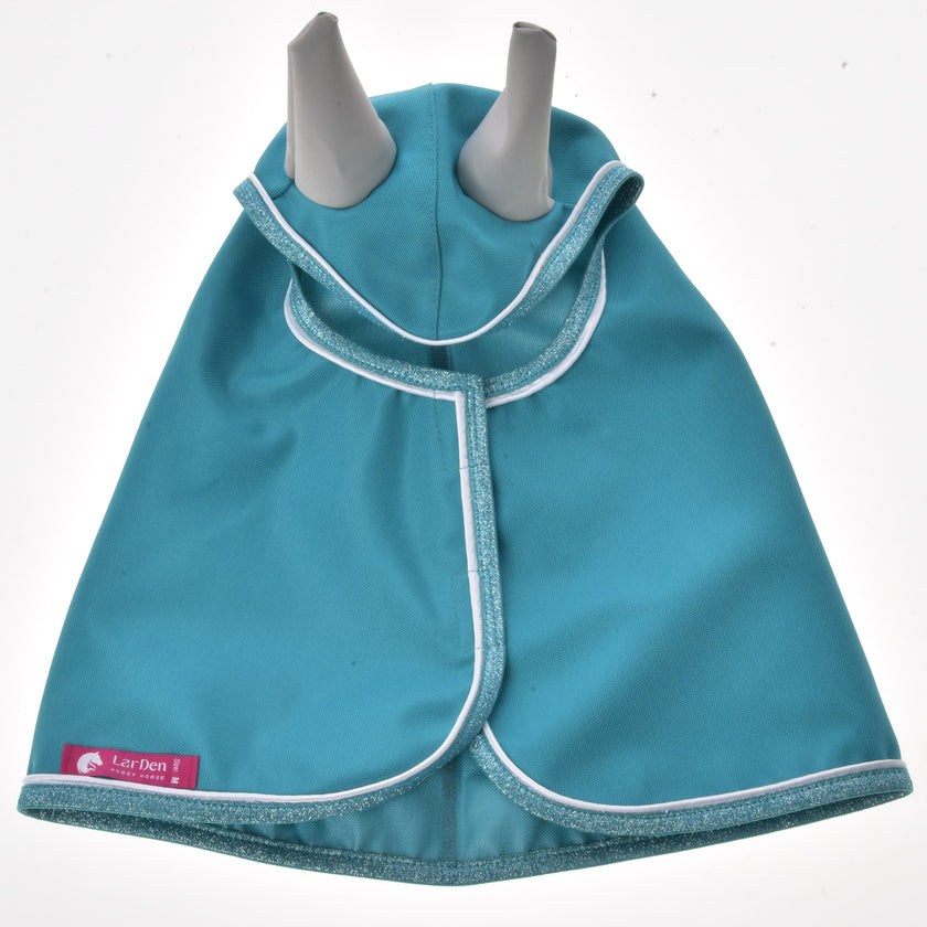 Raincoat Turquoise