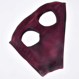 Horse Mask without Ears Velvet