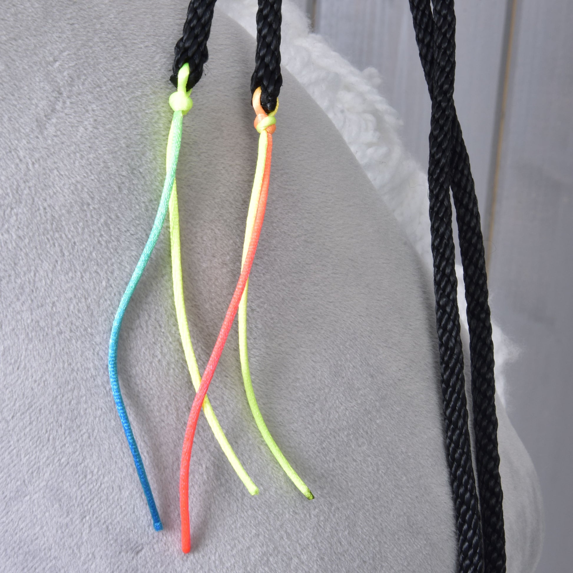 Split Western Reins Texas