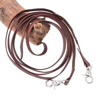 Redini Western Divise Marrone Scuro