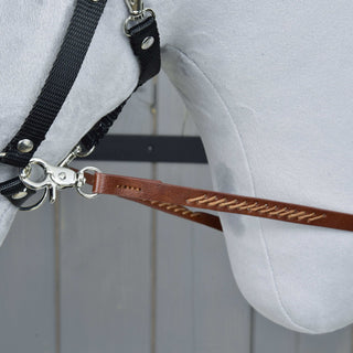 Redini Western Divise Marrone Scuro