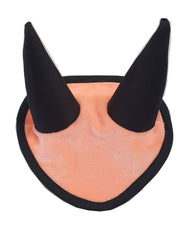 Ear Bonnet Peach