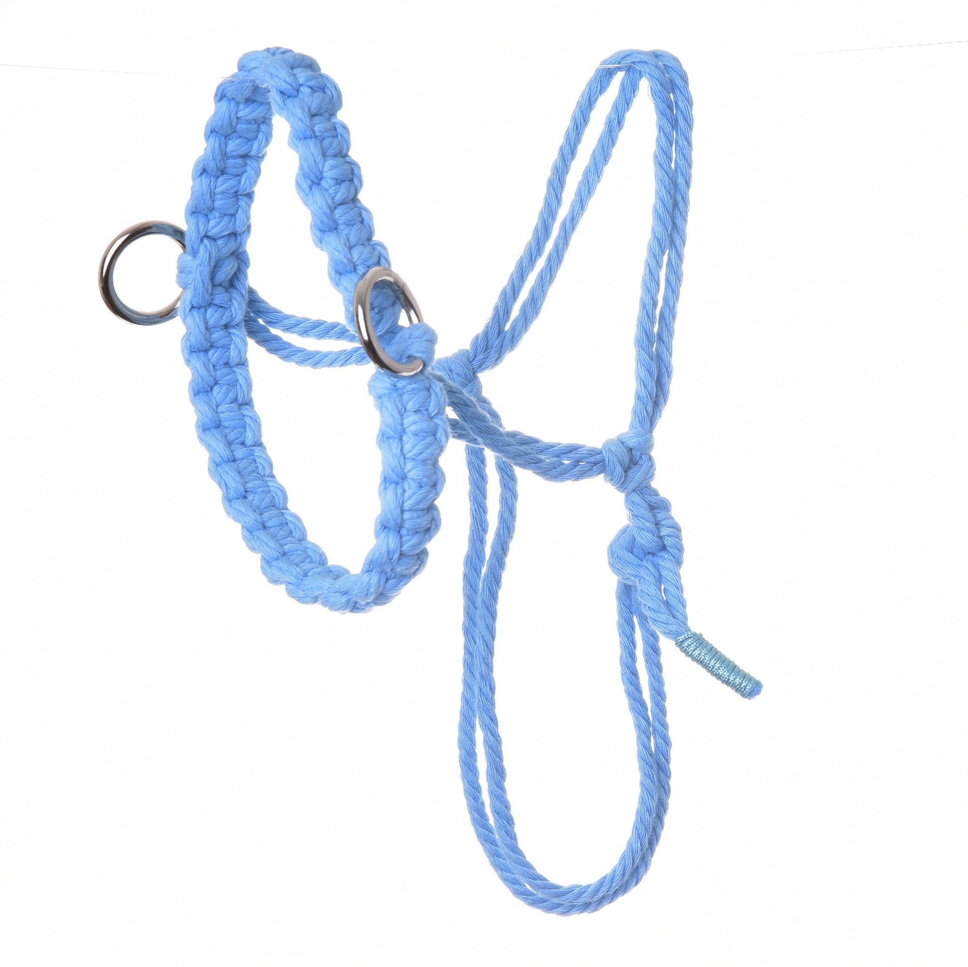 Rope set Cotton Blue (size M)