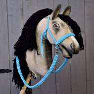 Rope set Cotton Blue (size M)