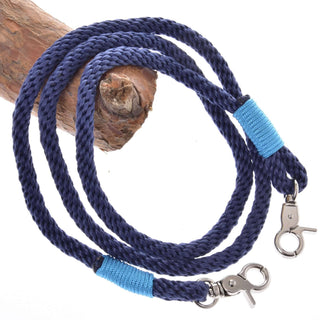 Set Corda Blu Scuro