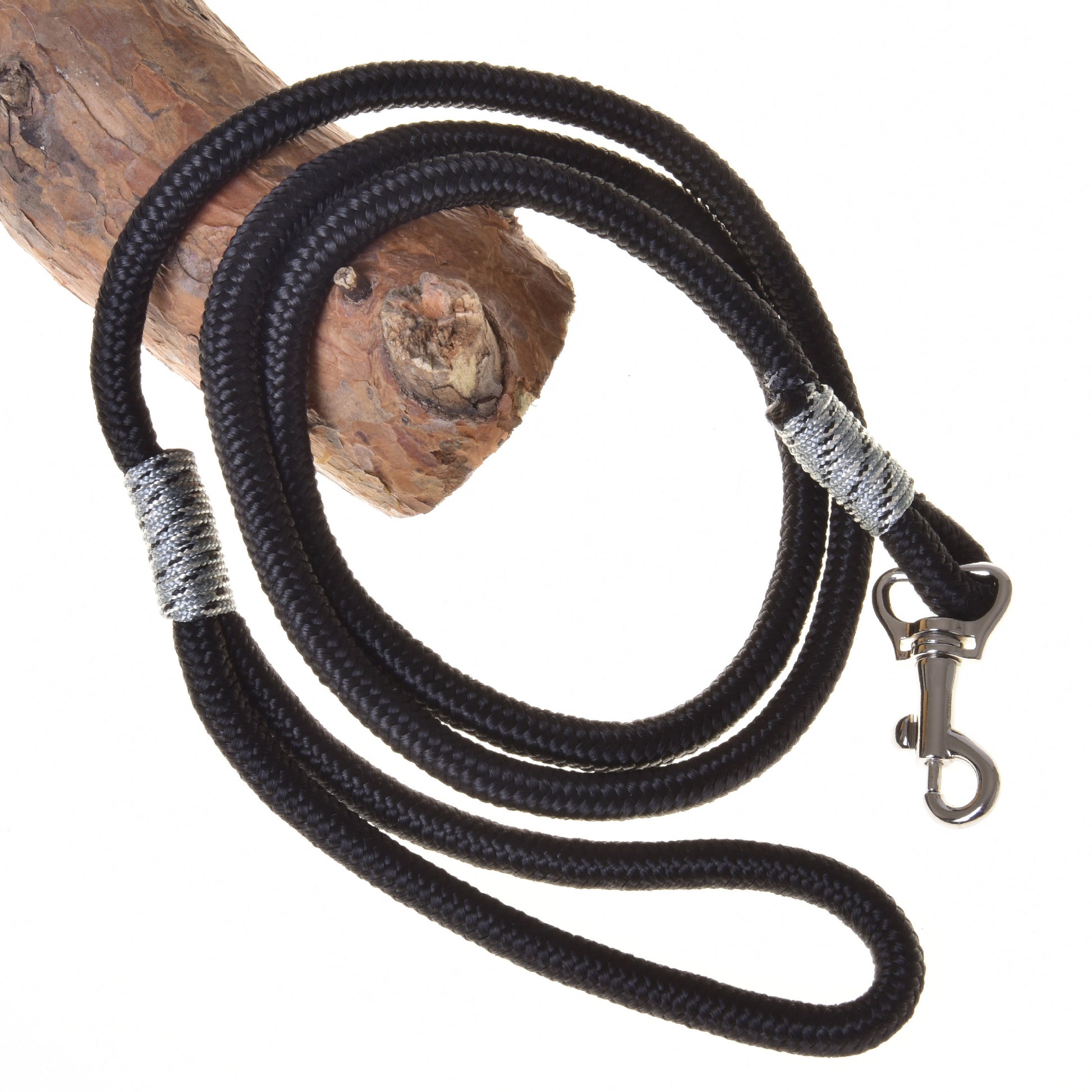 Hobby Horse - Lead rope black