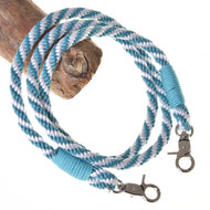 Hobby Horse - Reins turquoise stripe